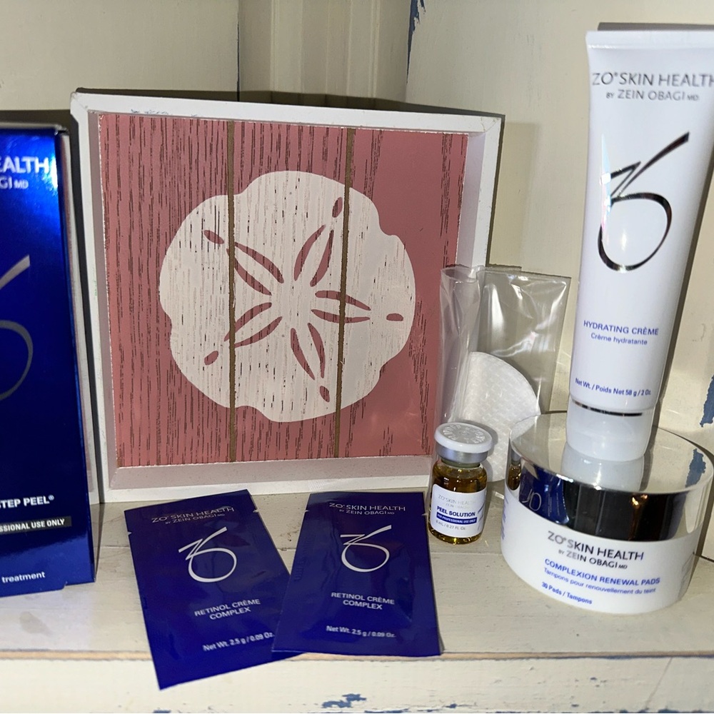 ZO Skin Health 3 STEP PEEL TCA